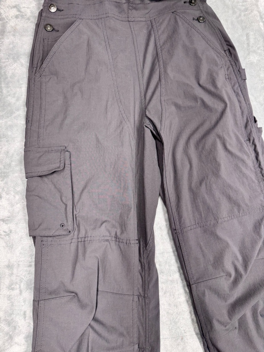 Duluth Trading Co Women’s Bib Overalls - Picture 5 of 15